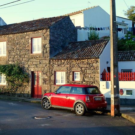 Casa Da Roseira Villa Nordeste  Eksteriør billede