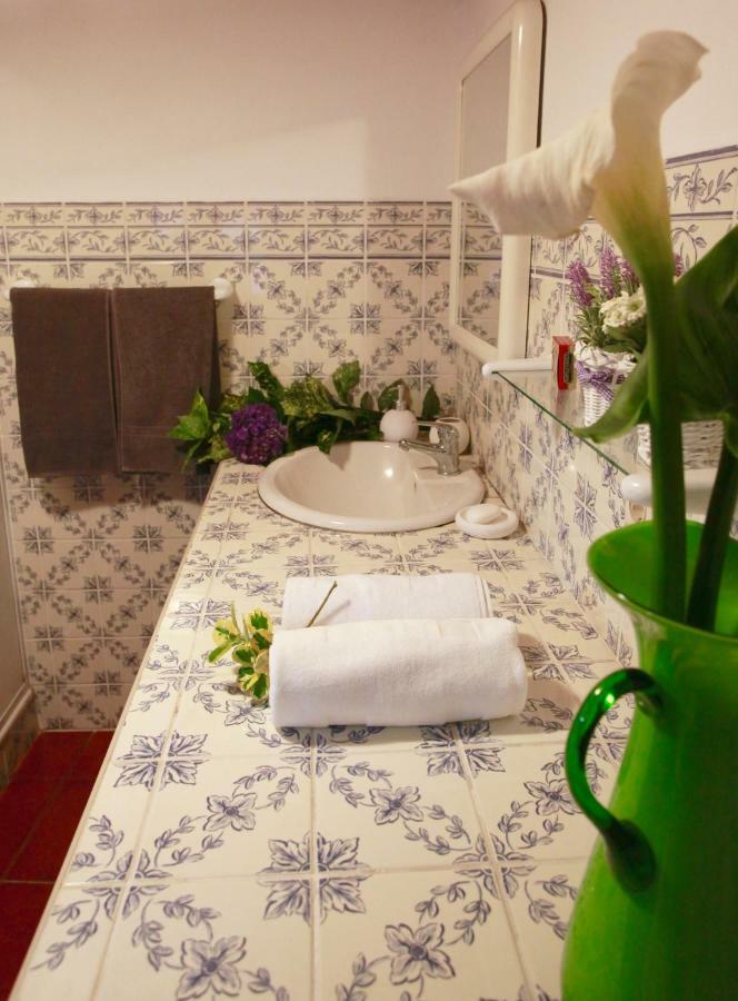 Casa Da Roseira Villa Nordeste  Eksteriør billede