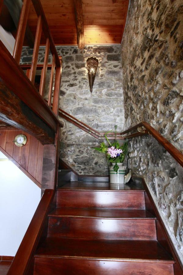 Casa Da Roseira Villa Nordeste  Eksteriør billede