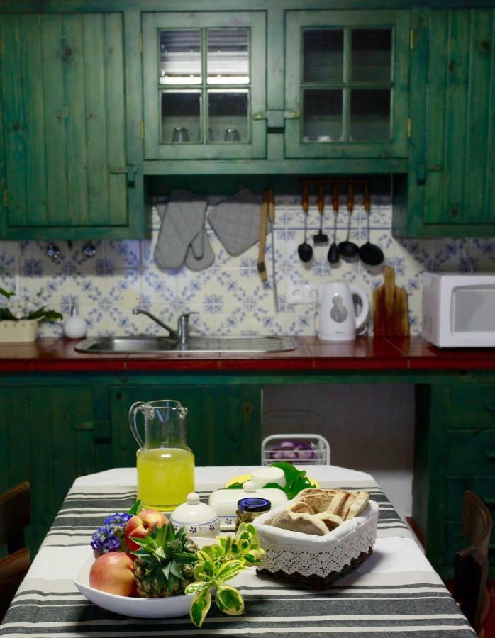 Casa Da Roseira Villa Nordeste  Eksteriør billede