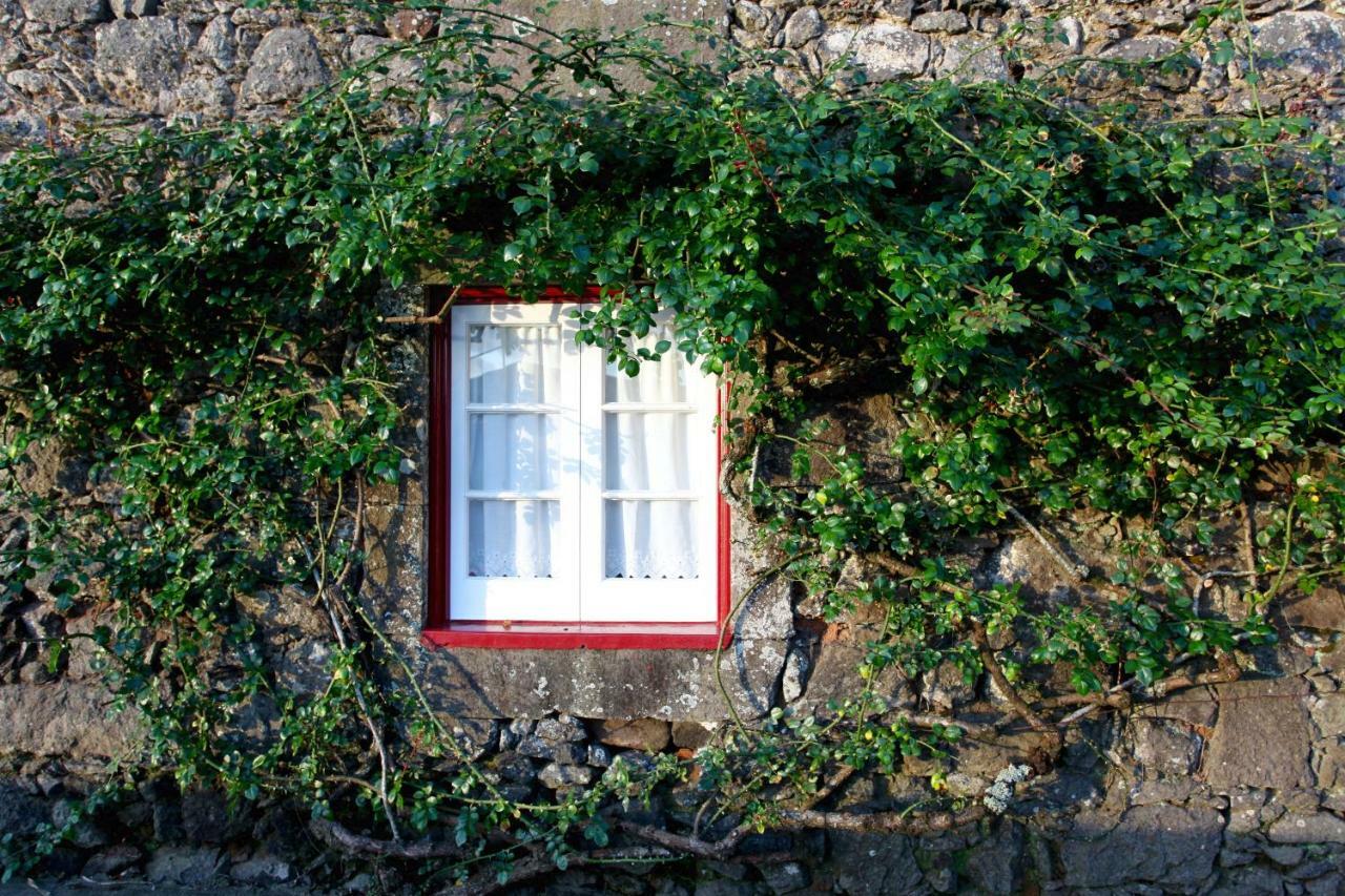 Casa Da Roseira Villa Nordeste  Eksteriør billede