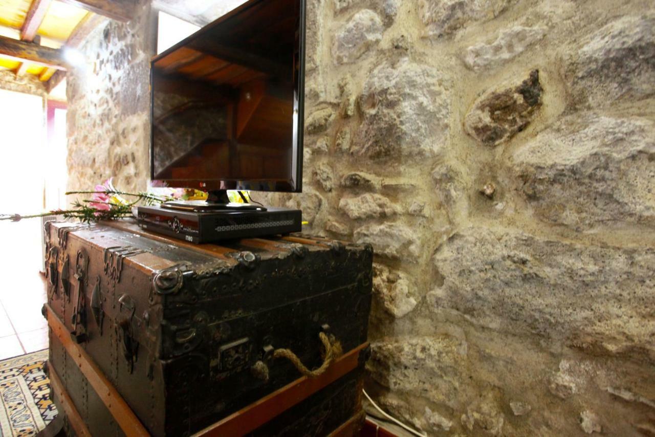 Casa Da Roseira Villa Nordeste  Eksteriør billede