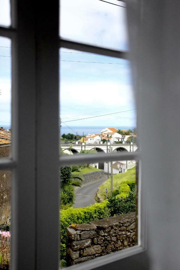 Casa Da Roseira Villa Nordeste  Eksteriør billede