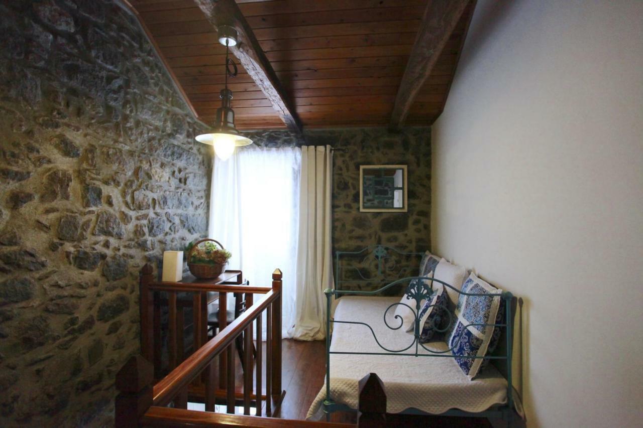 Casa Da Roseira Villa Nordeste  Eksteriør billede