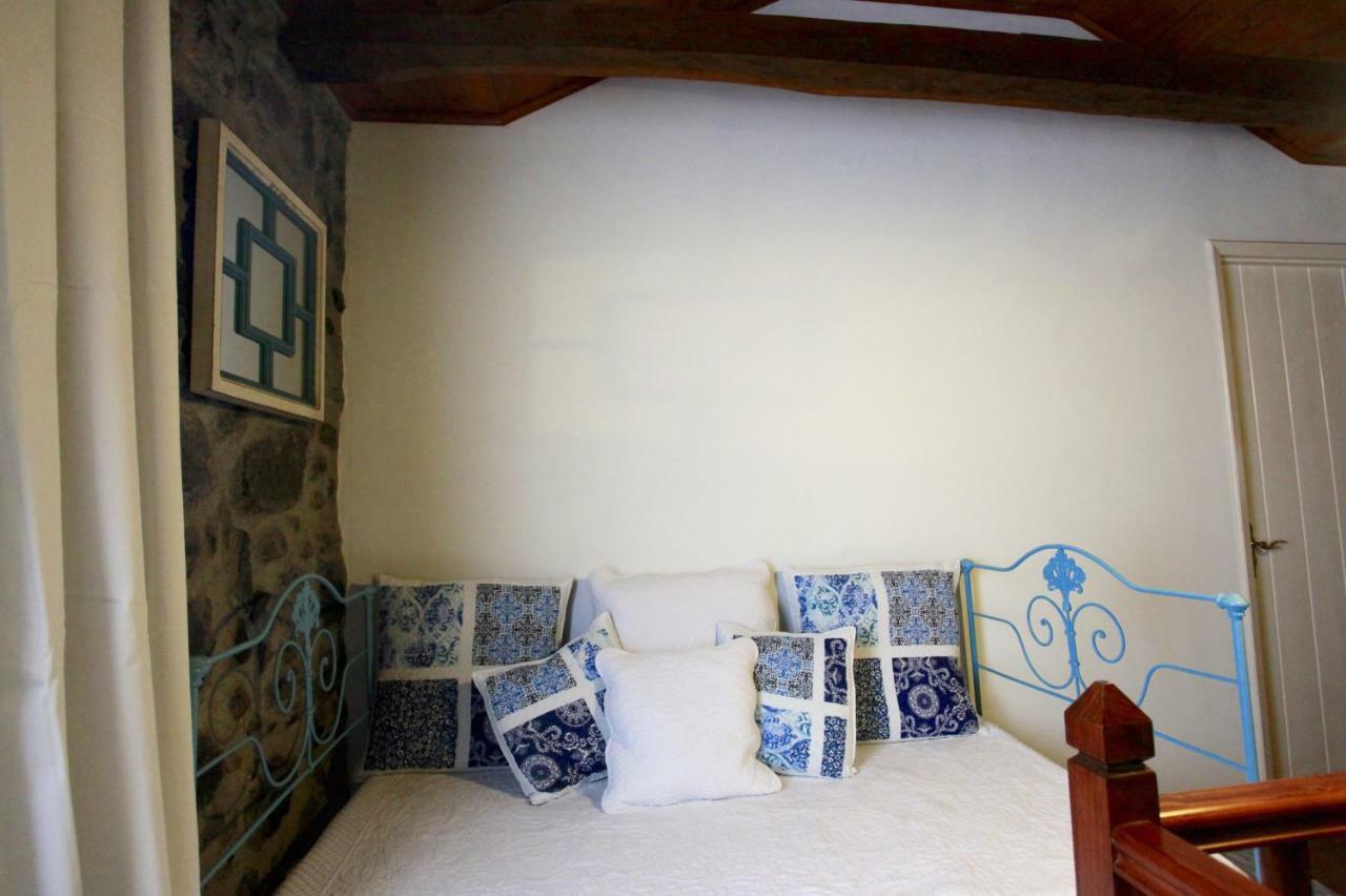Casa Da Roseira Villa Nordeste  Eksteriør billede