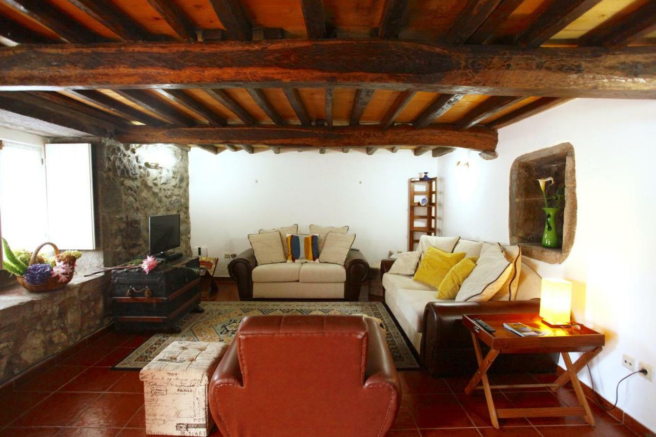 Casa Da Roseira Villa Nordeste  Eksteriør billede