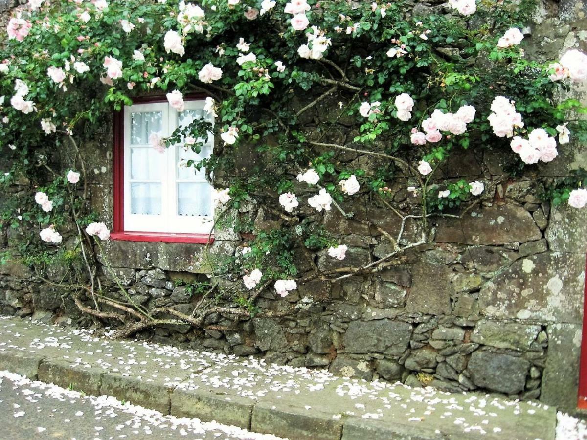 Casa Da Roseira Villa Nordeste  Eksteriør billede